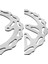 Motosiklet 240MM Ön Arka Fren Diskleri Rotorları Honda CR125R 2002-2007 Crf 250R 450R 2004-2014 250X 450X 2005-2017 (Yurt Dışından) 2