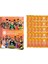 Official 2024-25 Turkish Airlines Euroleague Sticker Albümü Başlangıç Paketi + 25 Paket (125 Çıkartma) Seti 1