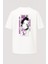 Oversize Shinobu Demon Slayer Baskılı Unisex Tişört 1