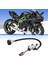 Motosiklet Evrensel Ayak Fren Hidrolik Pompa Suzuki Kawasaki Honda Yamaha Arka Fren Ana Silindir Pompası Motosiklet (Yurt Dışından) 4