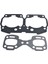 Üst Uç Conta ve O-Ring Takımı 1996 1997 96 97 -Seadoo Gsx Gtx Xp 787 800 Için (Yurt Dışından) 4