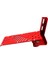 Sol Dinlenme Pedalı Sürücü Sol Yan Ayak Istirahat Pedalları Otomatik Footrest Peg Pad Aksesuarları Wrangler Jk Serisi 07-17 (Yurt Dışından) 1
