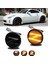 Araba LED Yan Işaretleyici Dönüş Sinyali Işıkları Nissan 350Z Z33 2009-2020 370Z Z34 (Yurt Dışından) 2