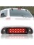Jeep Grand Cherokee 1999-2004 Için LED 3rd Üçüncü Fren Lambası Arka Yüksek Dağı Stop Lambası Lambası, Şeffaf Lens (Yurt Dışından) 3