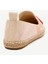 Işleme Detaylı Düz Taban Espadril 3