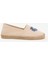 Deniz Yıldızı Desenli Espadril 2