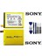 Sony Z4 Pil Batarya ve Tamir Seti 1