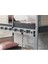 Elegan Genç Çocuk Odası Ahşap Başlıklı Metal Ranza ve Karyola 90X190 4