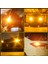2x 7440 Canbus Süper Parlak Hata LED Ampul T20 W21W 144 Smd Amber Ters Kuyruk Dönüş Sinyali Işık Için (Yurt Dışından) 3