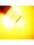 2x 7440 Canbus Süper Parlak Hata LED Ampul T20 W21W 144 Smd Amber Ters Kuyruk Dönüş Sinyali Işık Için (Yurt Dışından) 4