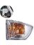 1 Adet Araba Dikiz Aynası Gösterge Merceği Lambası Yan Ayna Dönüş Sinyal Kapağı Ampulsüz Iveco Daily 2006-2011 - Sağ (Yurt Dışından) 1