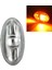 Peugeot 108 107 206 1007 407 Için Ortak Yan Gösterge Tekrarlayıcı Işık Lambası 6325G3 (Yurt Dışından) 4