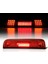 Araba LED 3. Üçüncü Fren Lambası Yüksek Montajlı Fren Lambası Chevy Silverado Gmc Sierra 1500 2500HD 3500 Hd LED 2014-2018 (Yurt Dışından) 2