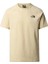 Nf Erkek Bej Outdoor T-Shirt NF0A87NU3X41 1