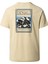Nf Erkek Bej Outdoor T-Shirt NF0A87NU3X41 2