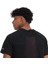Atami Erkek Siyah Koşu T-Shirt 25YE009-SYH 4