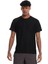 Atami Erkek Siyah Koşu T-Shirt 25YE009-SYH 5