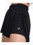 Ispirare2 Kadın Siyah Koşu Şort Etek 25YK007-SYH 4