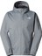 Quest Erkek Gri Outdoor Ceket NF00A8AZH5F1 1