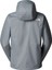 Quest Erkek Gri Outdoor Ceket NF00A8AZH5F1 2