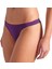 Team Swim Bottom Solid Kadın Mor Yüzücü Bikini 004769930 4