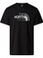 Easy Erkek Siyah Outdoor T-Shirt NF0A8A6CJK31 5