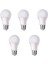 9W E27 LED Ampul Beyaz Işık (810 Lümen - 6500K) 1