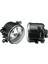 1 Çift Ön Tampon Sis Işık Lambaları H11 ile Ford Focus Suzuki Swift Için Yeni Alto Renault Peugeot Citroen Anti-Sis Lens (Yurt Dışından) 2