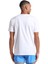 Water Prints Erkek Beyaz Günlük Stil T-Shirt 009406100 2