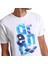 Water Prints Erkek Beyaz Günlük Stil T-Shirt 009406100 4