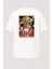 Oversize Luffy Çerçeve One Piece Baskılı Unisex Tişörtkılı Unisex Tişört 1