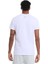 Seto Erkek Beyaz Koşu T-Shirt 25YE002-BYZ 2