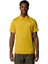 Tanken Erkek Sarı Outdoor T-Shirt NF0A2WAZ0XI1 1