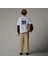 Nf Erkek Beyaz Outdoor T-Shirt NF0A87NUFN41 3