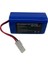 Mi Mop Essential Uyumlu Batarya 2600mah 14.4v Lithium-Ion – Akıllı Robot Süpürge Pili 2