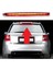 4B9945097A Yüksek Seviye Fren Lambası Anti Arka Kapak Işık Uyarı Işığı Fren Lambası Otomobil Audi A6 Touring 98-05 (Yurt Dışından) 3