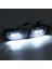 Araba LED Sis Lambaları Işıkları 12 V 35 W Dönüş Sinyali Lambaları Toyota Corolla Için AE100 AE101 1993-1999, 2 Adet (Yurt Dışından) 2