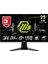 Msı 24.5 Mag 255XF 1920X1080 (Fhd) 16:9 Flat IPS 300HZ 0.5ms (Gtg) Adaptıve-Sync Gamıng Monıtor 1