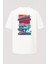 Oversize Tokyo City Drift Araba Baskılı Unisex Tişört 1