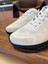 1078 Beyaz Hakiki Deri Erkek Sneakers - Erkek Spor Ayakkabı 2