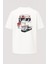 Oversize Street Racing Sokak Yarışı Baskılı Unisex Tişört 1