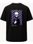 Oversize Satoru Gojo Jujutsu Kaisen Baskılı Unisex Tişört 1