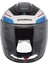 Schuberth J2 Sigma Blue Kask 2