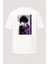 Oversize Megumi Jujutsu Kaisen Baskılı Unisex Tişört 1
