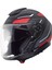 Schuberth J2 Sigma Red Kask 4