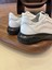 1042 Beyaz Cilt Hakiki Deri Erkek Sneakers - Erkek Spor Ayakkabı 3