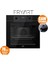 Fryart-Sılentart Serisi Siyah Set (SS205 + QEP63CS +D080-SA ) - Emaye Izgara 5