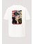 Oversize Black Clover Baskılı Unisex Tişört 1