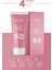 Pink Touch Spf 50+ Pembe Yüz Güneş Kremi Pa++++ 50 ml 3