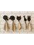 Yapışkanlı Mini Hayvan Askılık – 5’li Set, Çocuk Odası Dekoru - Dolap Askılığı 3